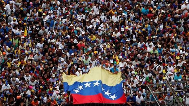 At Least 5 People Killed Over 2 Days of Rallies in Venezuela - OHCHR