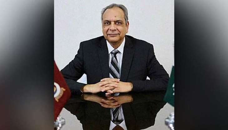 Vice chancellor Karachi university passes away