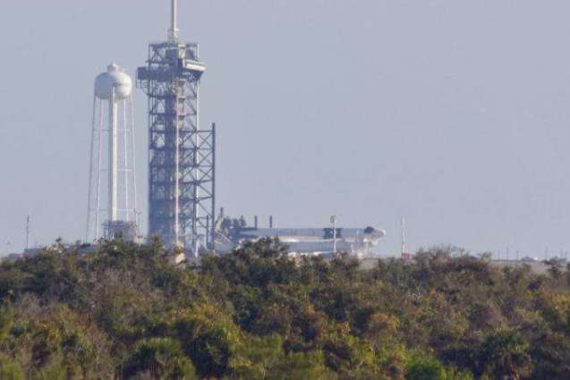US Dragon Cargo Spacecraft Blasts Off From Florida to ISS Atop Falcon 9 Launcher
