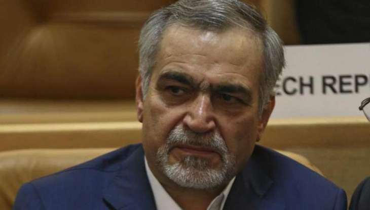 Iranian President's Brother Gets Prison Term for Financial Misconduct - Court Official