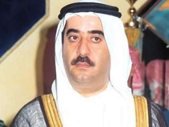 Ruler of Umm Al Qaiwain greets UAE leaders on Ramadan