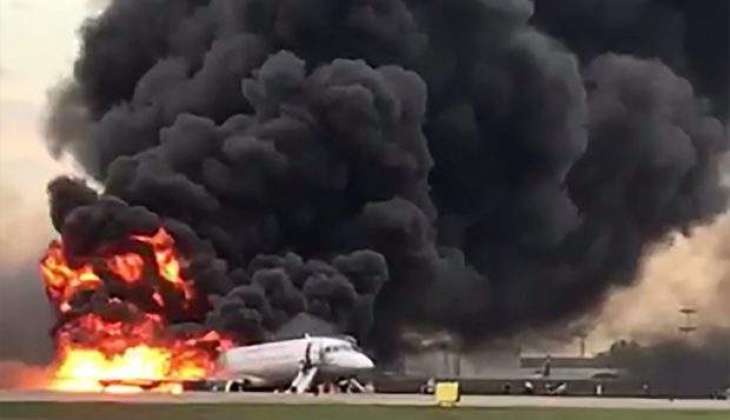 Russian Investigation Looks Into Poor Professional Skills As Possible Cause of SSJ100 Fire