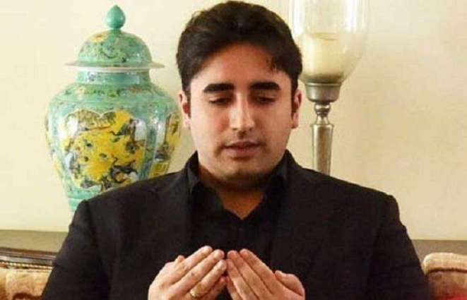 Bilawal expresses grief over loss of lives in traffic incident near Sohawa