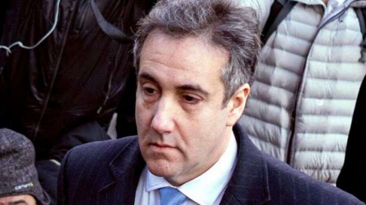 Ex-Trump Lawyer Michael Cohen Arrives at Prison to Serve 3-Year Sentence - Reports