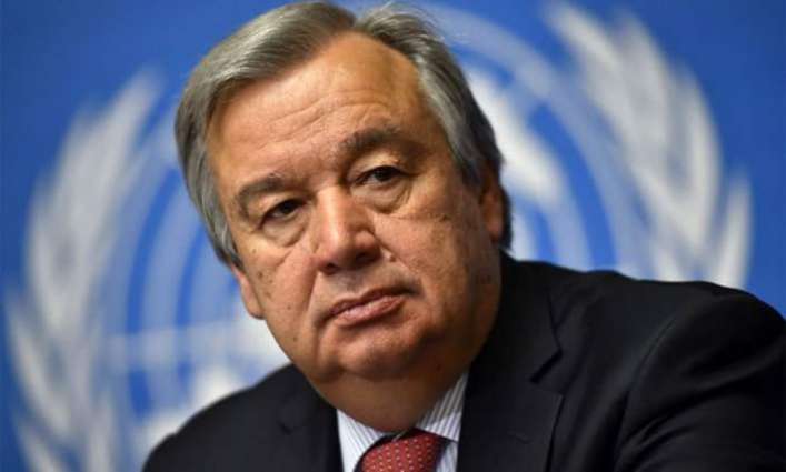 UN Chief Praises Mali for Including Opposition in Unity Government - Spokesman