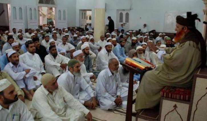 Govt to regulate Mosque sermons in Ramzan