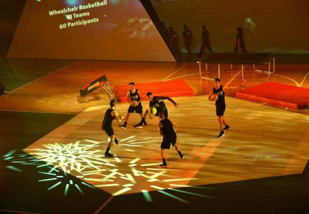 Nad Al Sheba Sports Tournament kick-offs Tuesday night with opening ceremony