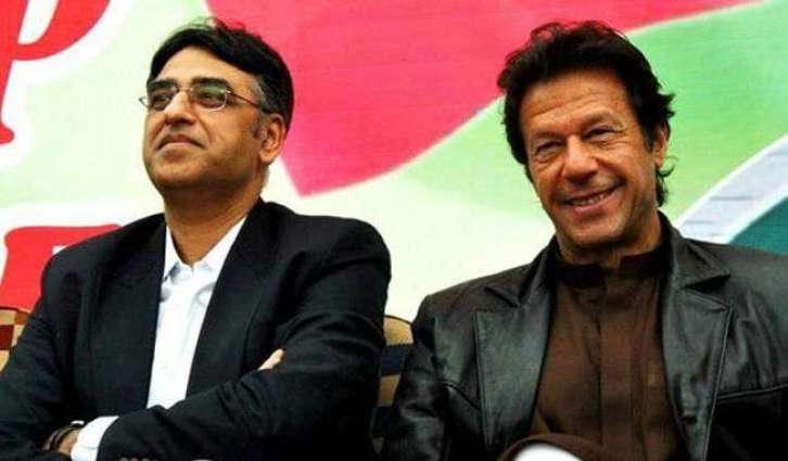 Asad Umar awaits meeting PM Imran to talk about rejoining cabinet