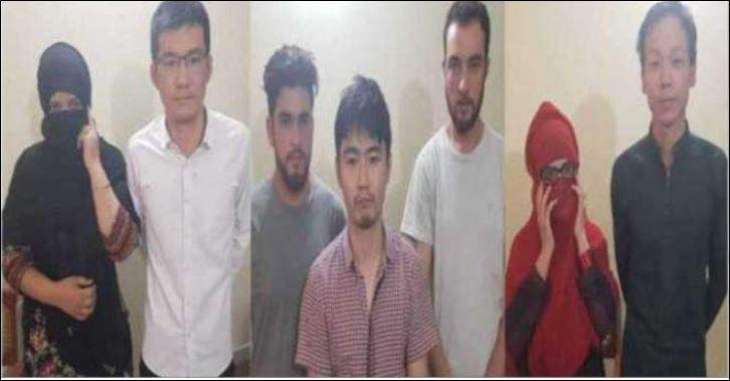 FIA arrests more Chinese nationals involved in human trafficking