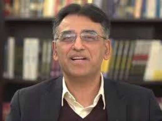 Asad Umar likely to be made Information Minister: Journalist