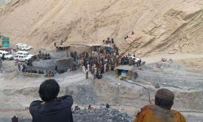 Four miners killed in coalmine blast near Jamshoro