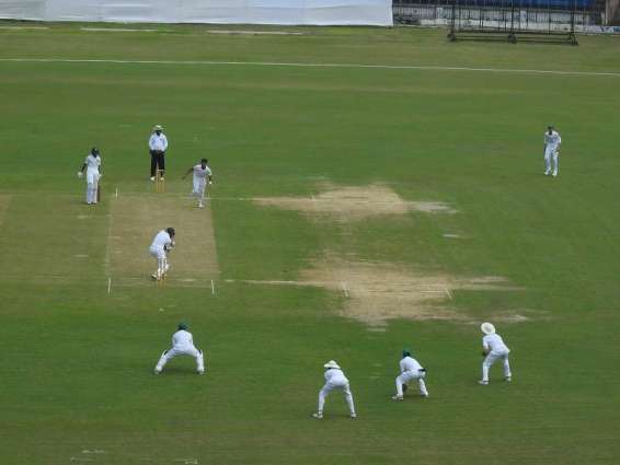 Bangladesh U16 bowled out for 292 on the opening day of second three-day match against Pakistan U16