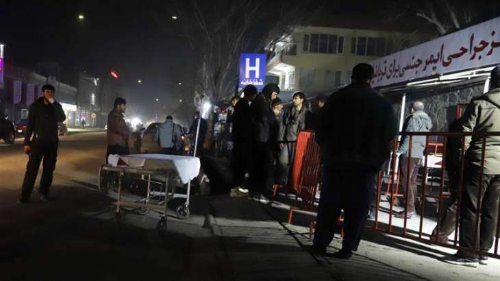 USAID-Funded NGO Target of Powerful Blast in Kabul - Interior Ministry