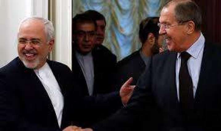 Russia, Iran Agree on Venezuela, Syria - Lavrov After Talks With Iranian Counterpart