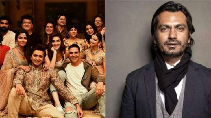 Nawazuddin Siddiqui joins Akshay Kumar's Housefull 4, plays exorcist in a special song