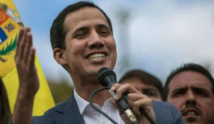 US Diplomat to Meet Venezuela Opposition Leader Guaido's Envoy in Argentina - State Dept.