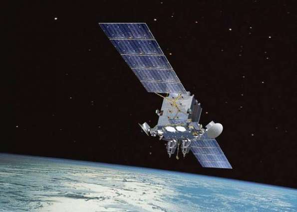 US Prepares to Launch Next High Orbit, High-Frequency Satellite - Lockheed Martin
