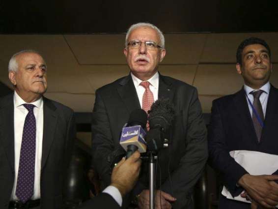 US crafting surrender document not a peace plan: Palestine FM