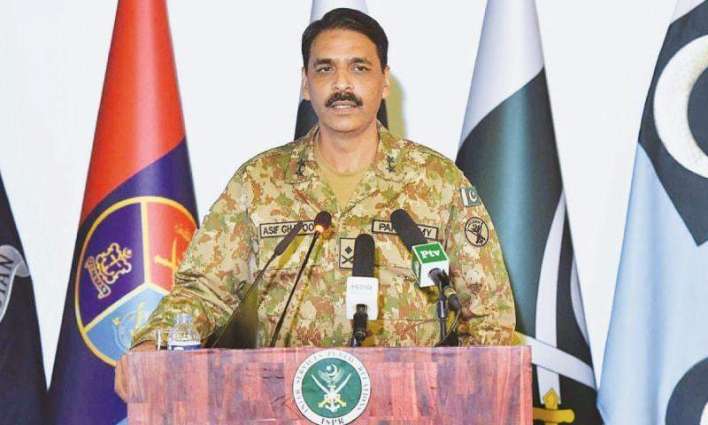 Our hearts beat with the families of every missing person: DG ISPR