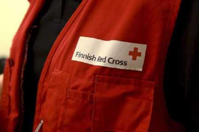 Finnish Red Cross Preparing to Send 28 Tonnes of Humanitarian Cargo to Afghanistan