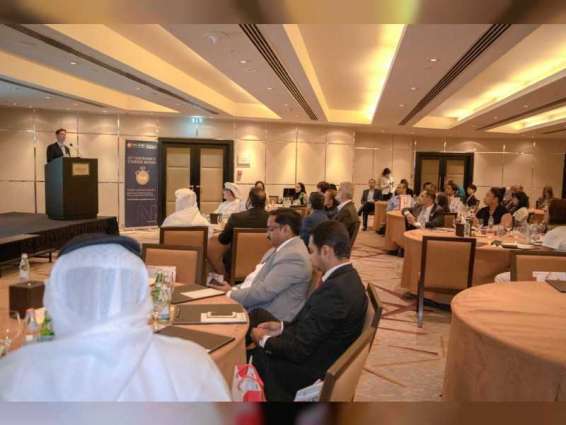 SAIF Zone showcases services, incentives before business councils