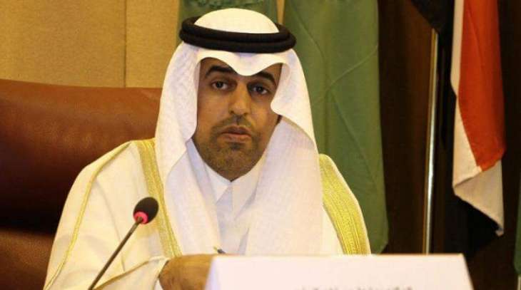 Arab Parliament condemns sabotage act against four ships near UAE territorial waters