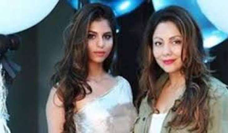 Shah Rukh Khan's daughter Suhana penned a heartfelt note for mom Gauri on Mother's Day