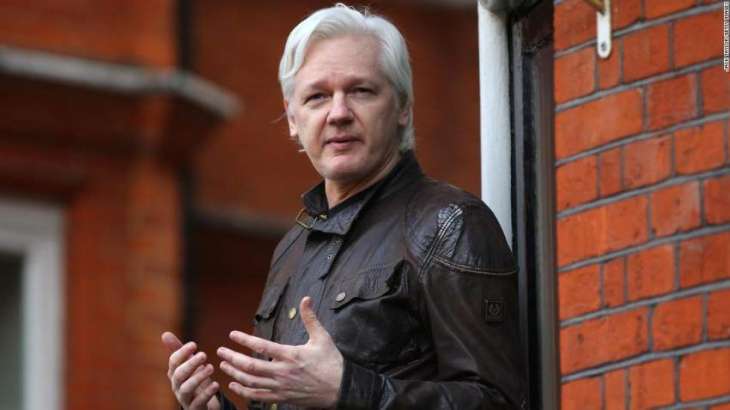 Assange's Ex-Guarantor Duchess of Beaufort Says to Continue Supporting WikiLeaks Founder
