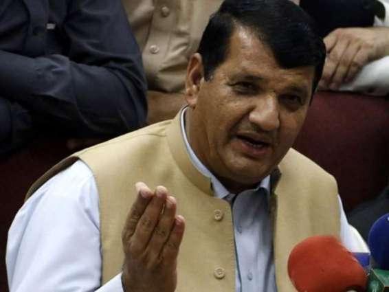 Amir Muqam reacts to son’s arrest over alleged corruption
