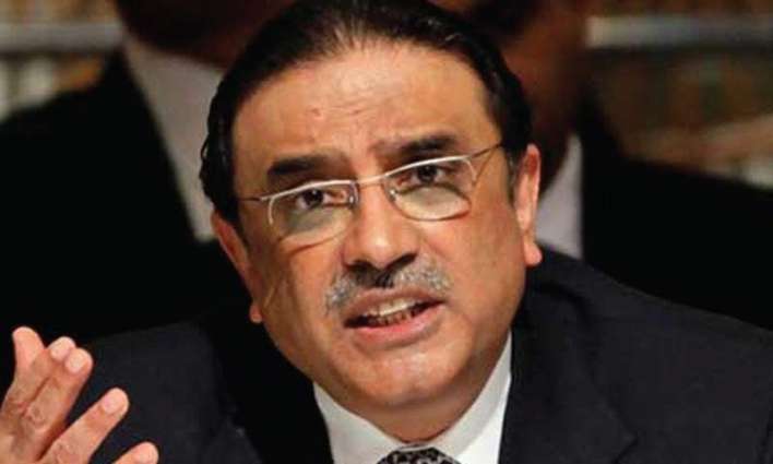 Terror wave in Balochistan, a matter of deep concern: Asif Ali Zardari