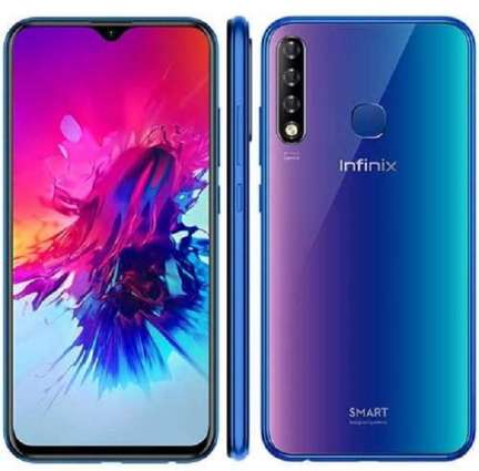 Infinix Plans to Introduce theSMART 3 PLUS; A Budget Smartphone with Triple Cameras, Great Looks and a Water-drop Notch!