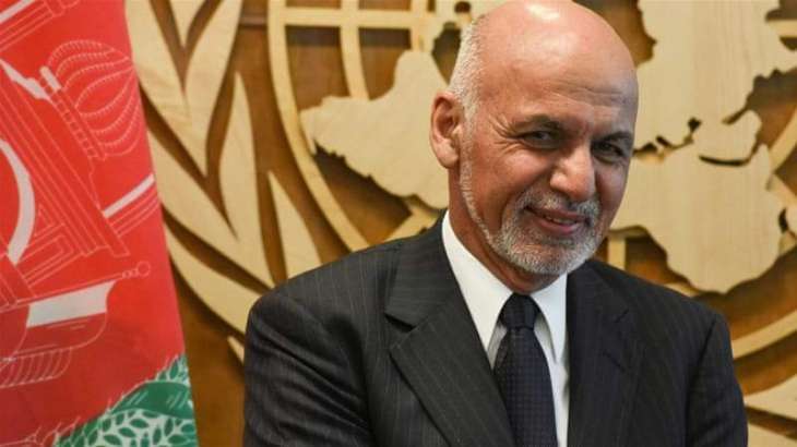 Demand to Set Up Interim Government in Afghanistan Has No legal Basis - President's Office