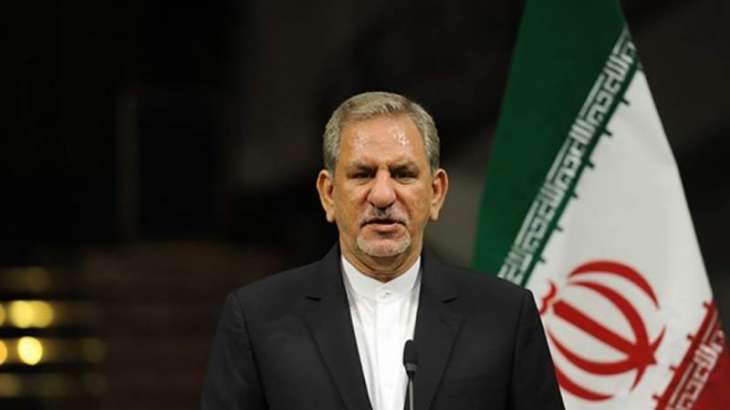Iran's Oil Export Income Reliance Fell to 30% - First Vice-President