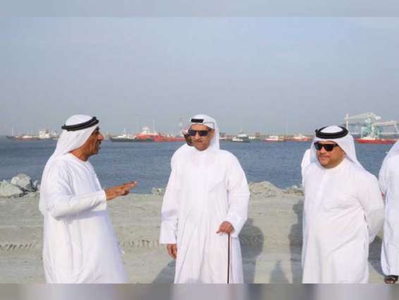 حمد الشرقي: نواصل خططنا التنموية في مجال المنافذ البحرية على المستوى العالمي