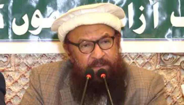 JuD leader Maulana Abdul Rehman Makki arrested