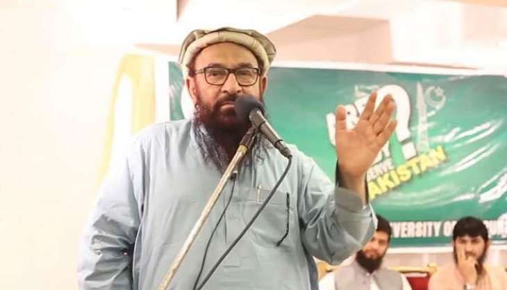 Brother in law of Hafiz Saeed arrested from Gujranwala