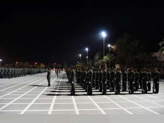 قواتنا المسلحة تحتفل بتخريج الدفعة "11" من منتسبي الخدمة الوطنية 