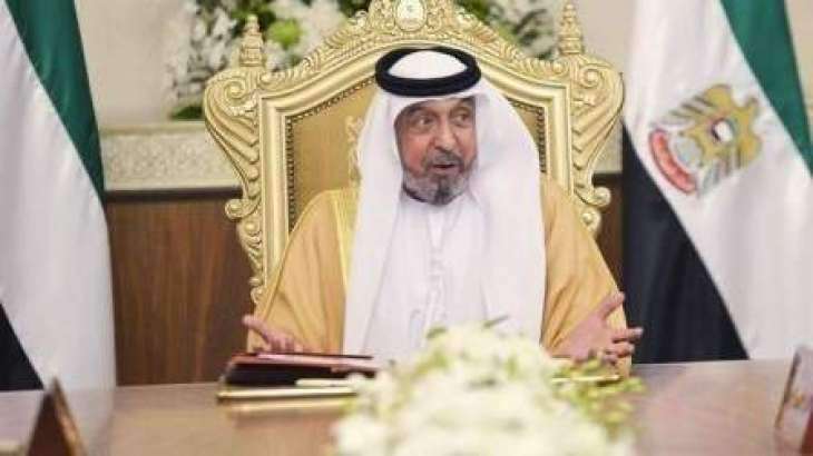 UAE Leaders condole with Lebanese President on death of Patriarch Sfeir
