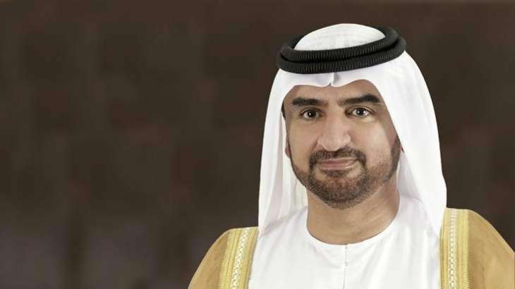 Abdullah bin Salem Al Qasimi congratulates Sharjah Ruler on league win
