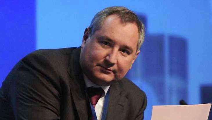 Roscosmos Dismisses Reports in Social Networks About Rogozin's Possible Resignation