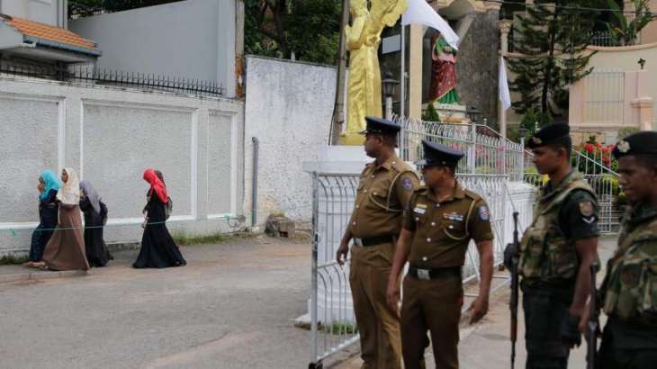 Sri Lanka situation 'under control' after anti-Muslim riots