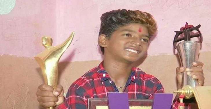 Sunny Pawar bags Best Child Actor award at New York Indian Film Festival, wants to be a big actor like Rajinikanth'