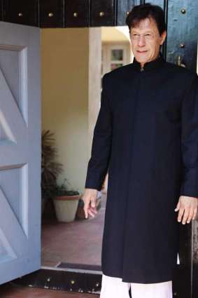 Do you know who makes PM Imran’s clothes?