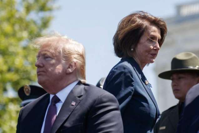 US House Speaker Pelosi Says Trump Has 'No Appetite' For War in Middle East