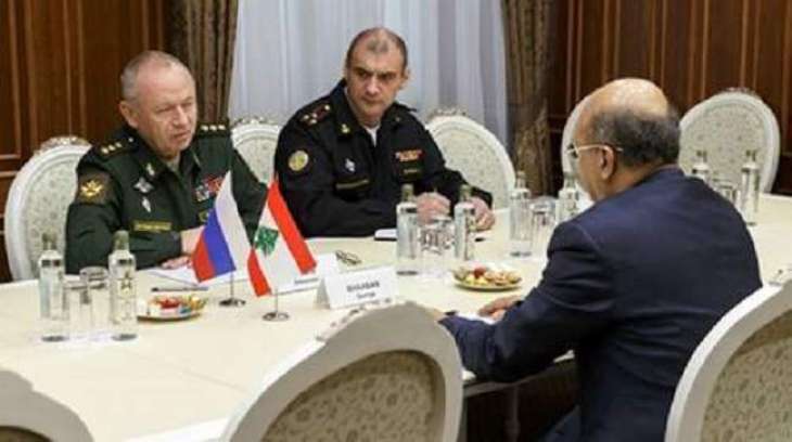 Russia, Lebanon Discuss Military Cooperation, Return of Syrian Refugees - Defense Ministry