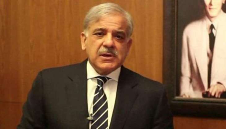 Sinking economy poses grave threat to national security: Shahbaz Sharif