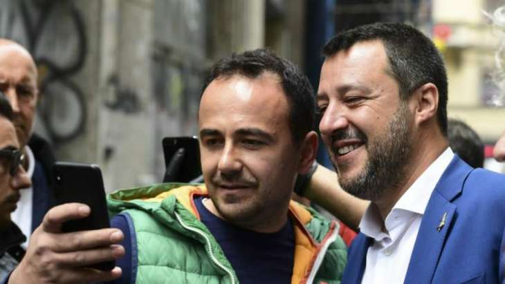Salvini-Led Right-Wing Alliance May Become 3rd Largest Group in EU Parliament - Wilders
