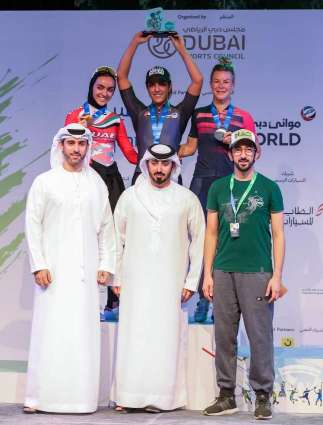Al Shafar hails impact of NAS Sports Tournament on cycling’s growing popularity in the country