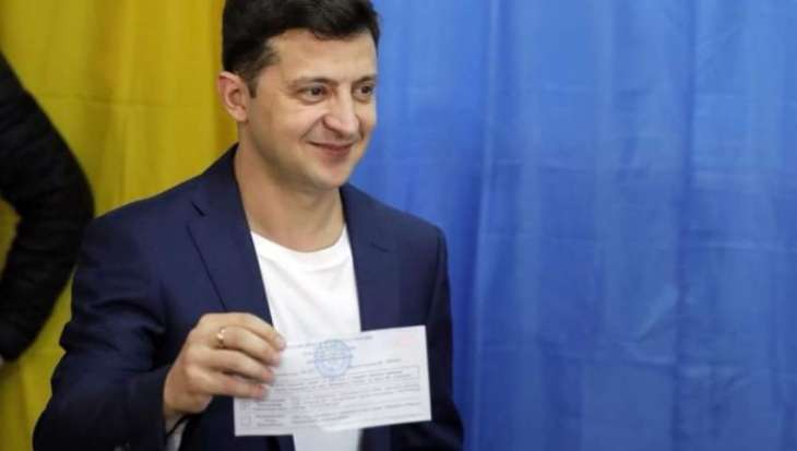Zelenskiy Says Reaching Ceasefire in Donbas to Become Main Priority