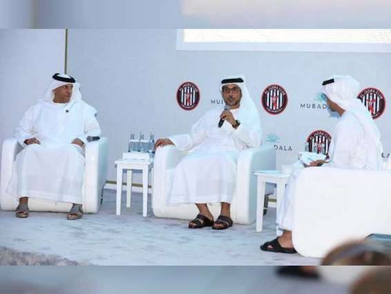نادي الجزيرة يناقش إرساء ركائز النجاح المؤسسي واستدامة الأعمال خلال لقاء رمضاني